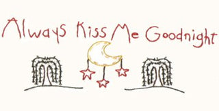 Goodnight Kisses #4008 by Aunt Martha's®