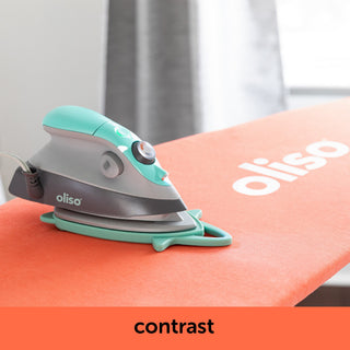 Ironing Board Cover - coral