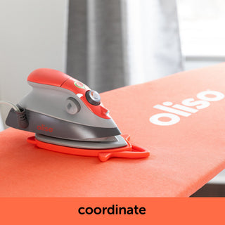 Ironing Board Cover - coral