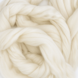 Superfine Merino Wool | 18.5 Micron Combed Top