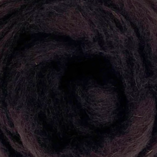 Autumn Harvest Carded Corriedale Wool Sliver Variety Pack