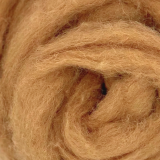 Autumn Harvest Carded Corriedale Wool Sliver Variety Pack