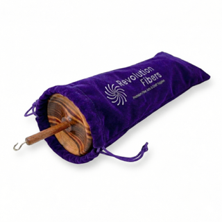 Top Whorl Drop Spindle