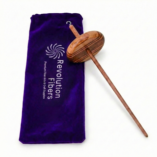 Top Whorl Drop Spindle