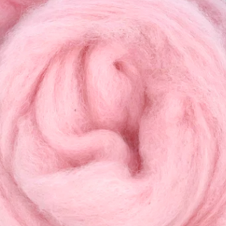 Fairytale Pastels Carded Corriedale Wool Sliver Variety Pack