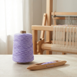 Revolution Fibers Heritage Yarn Worsted 1 lb Weaving Cones | 80% Superwash Merino Wool and 20% Nylon Blend