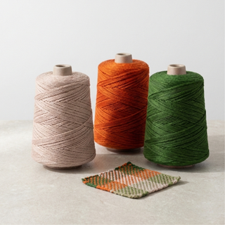 Revolution Fibers Heritage Yarn Worsted 1 lb Weaving Cones | 80% Superwash Merino Wool and 20% Nylon Blend