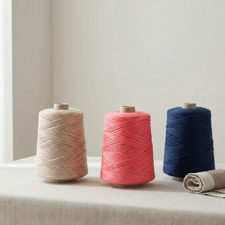 Revolution Fibers Heritage Yarn Worsted 1 lb Weaving Cones | 80% Superwash Merino Wool and 20% Nylon Blend