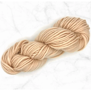 Premium Super Bulky (Chunky) Weight Solid Color Merino Yarn