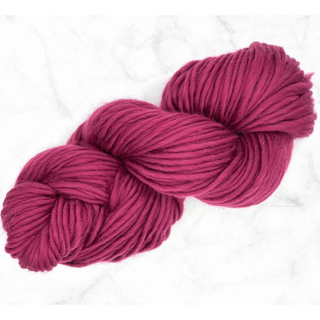 Premium Super Bulky (Chunky) Weight Solid Color Merino Yarn