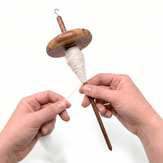 Top Whorl Drop Spindle