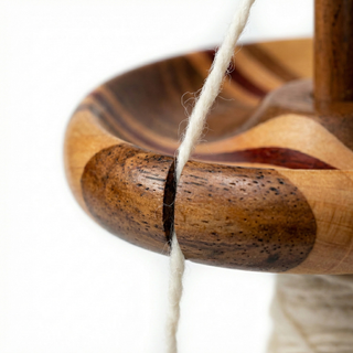 Top Whorl Drop Spindle