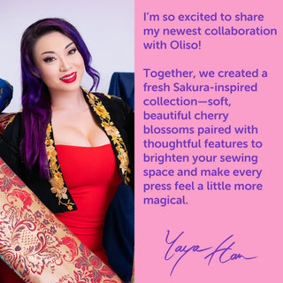 Yaya Han - carry bag