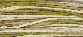 Weeks Dye Works™ Six-Strand Embroidery Floss 1200s-1300s - Premium Thread & Floss from Weeks Dye Works™ - Just $2.60! Shop now at Crossed Hearts Needlework & Design