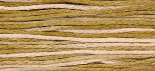 Weeks Dye Works™ Six-Strand Embroidery Floss 1200s-1300s - Premium Thread & Floss from Weeks Dye Works™ - Just $2.60! Shop now at Crossed Hearts Needlework & Design