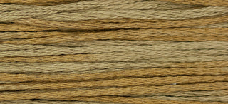 Weeks Dye Works™ Six-Strand Embroidery Floss 1200s-1300s - Premium Thread & Floss from Weeks Dye Works™ - Just $2.60! Shop now at Crossed Hearts Needlework & Design