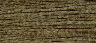 Weeks Dye Works™ Six-Strand Embroidery Floss 1200s-1300s - Premium Thread & Floss from Weeks Dye Works™ - Just $2.60! Shop now at Crossed Hearts Needlework & Design