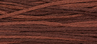 Weeks Dye Works™ Six-Strand Embroidery Floss 1200s-1300s - Premium Thread & Floss from Weeks Dye Works™ - Just $2.60! Shop now at Crossed Hearts Needlework & Design
