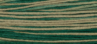 Weeks Dye Works™ Six-Strand Embroidery Floss 1200s-1300s - Premium Thread & Floss from Weeks Dye Works™ - Just $2.60! Shop now at Crossed Hearts Needlework & Design