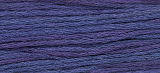 Weeks Dye Works™ Six-Strand Embroidery Floss 1200s-1300s - Premium Thread & Floss from Weeks Dye Works™ - Just $2.60! Shop now at Crossed Hearts Needlework & Design
