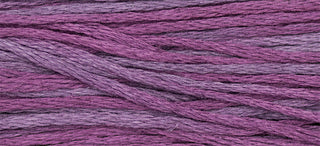 Weeks Dye Works™ Six-Strand Embroidery Floss 1200s-1300s - Premium Thread & Floss from Weeks Dye Works™ - Just $2.60! Shop now at Crossed Hearts Needlework & Design