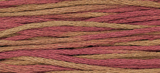 Weeks Dye Works™ Six-Strand Embroidery Floss 1200s-1300s - Premium Thread & Floss from Weeks Dye Works™ - Just $2.60! Shop now at Crossed Hearts Needlework & Design
