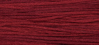 Weeks Dye Works™ Six-Strand Embroidery Floss 1200s-1300s - Premium Thread & Floss from Weeks Dye Works™ - Just $2.60! Shop now at Crossed Hearts Needlework & Design