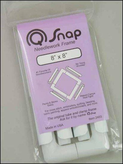 Hand Embroidery Needles Pack & Magnet