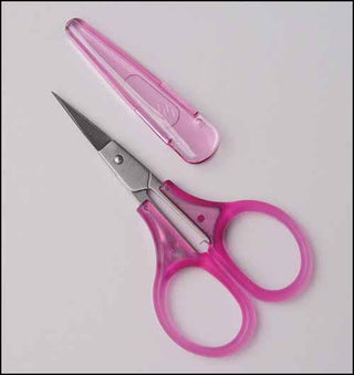 Cotton Candy Scissors - Premium Craft & Office Scissors from Sew Mate - Just $9! Shop now at Crossed Hearts Needlework & Design